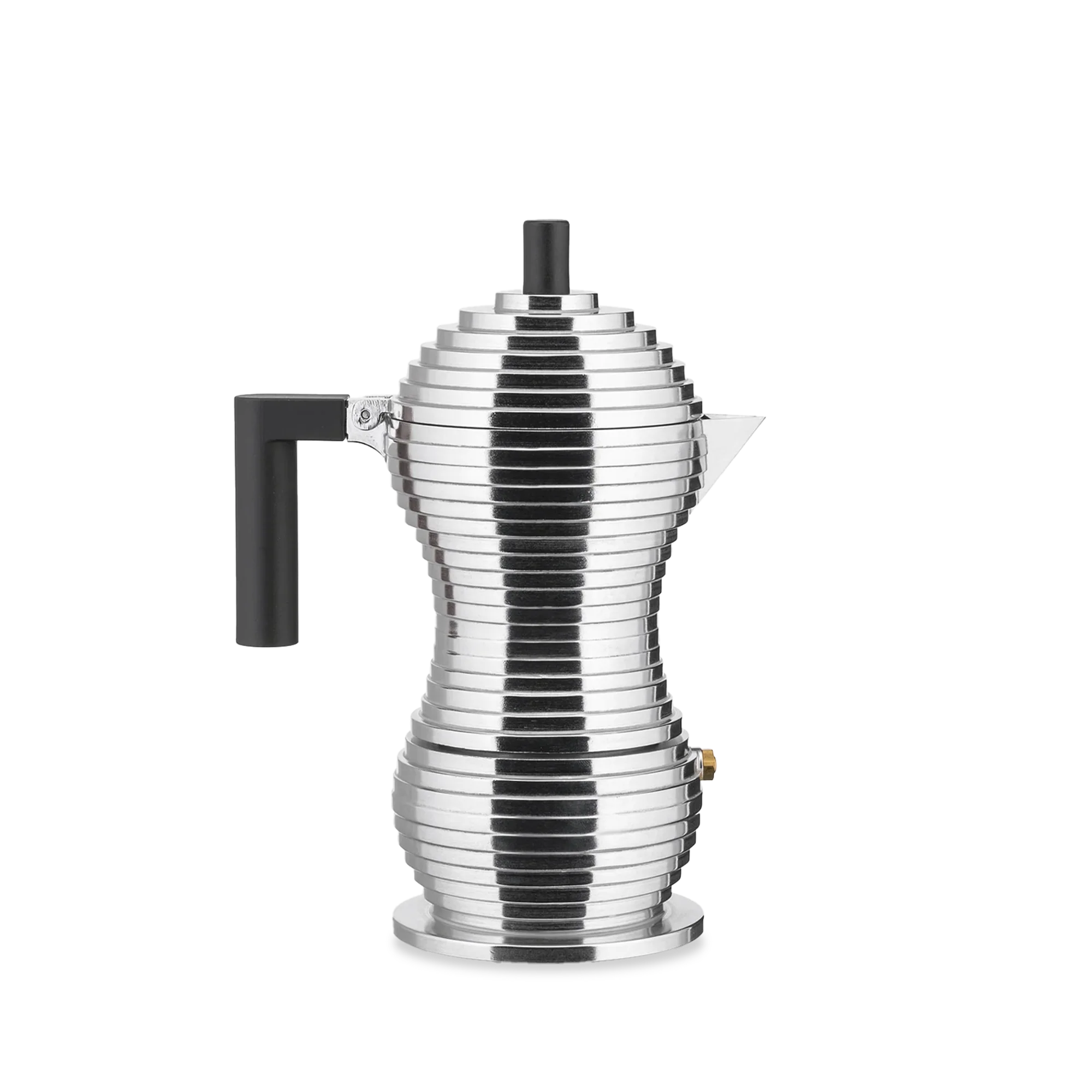 Alessi Pulcina Espresso Coffee Maker 6 Cup - Image 3