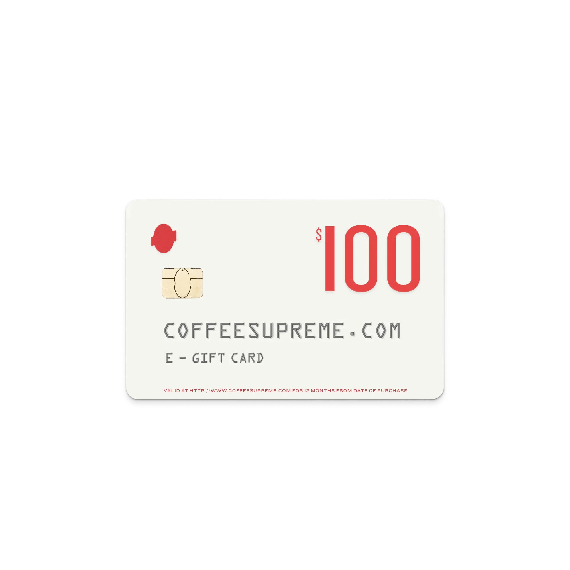 Coffee Supreme E-Gift Card - Image 4