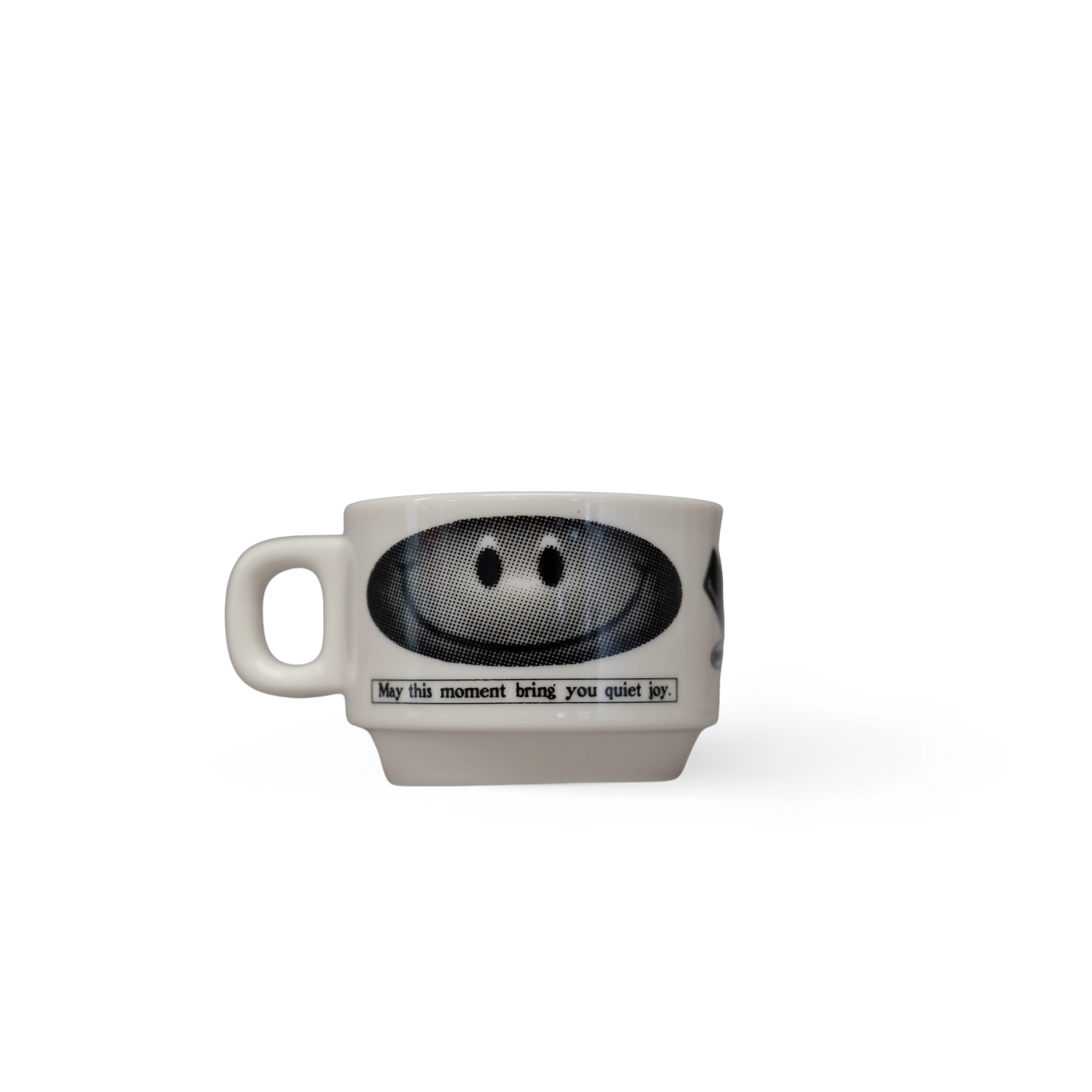 Coffee Supreme Japan x Home Economics Experiment Stacker Mug - Image 5