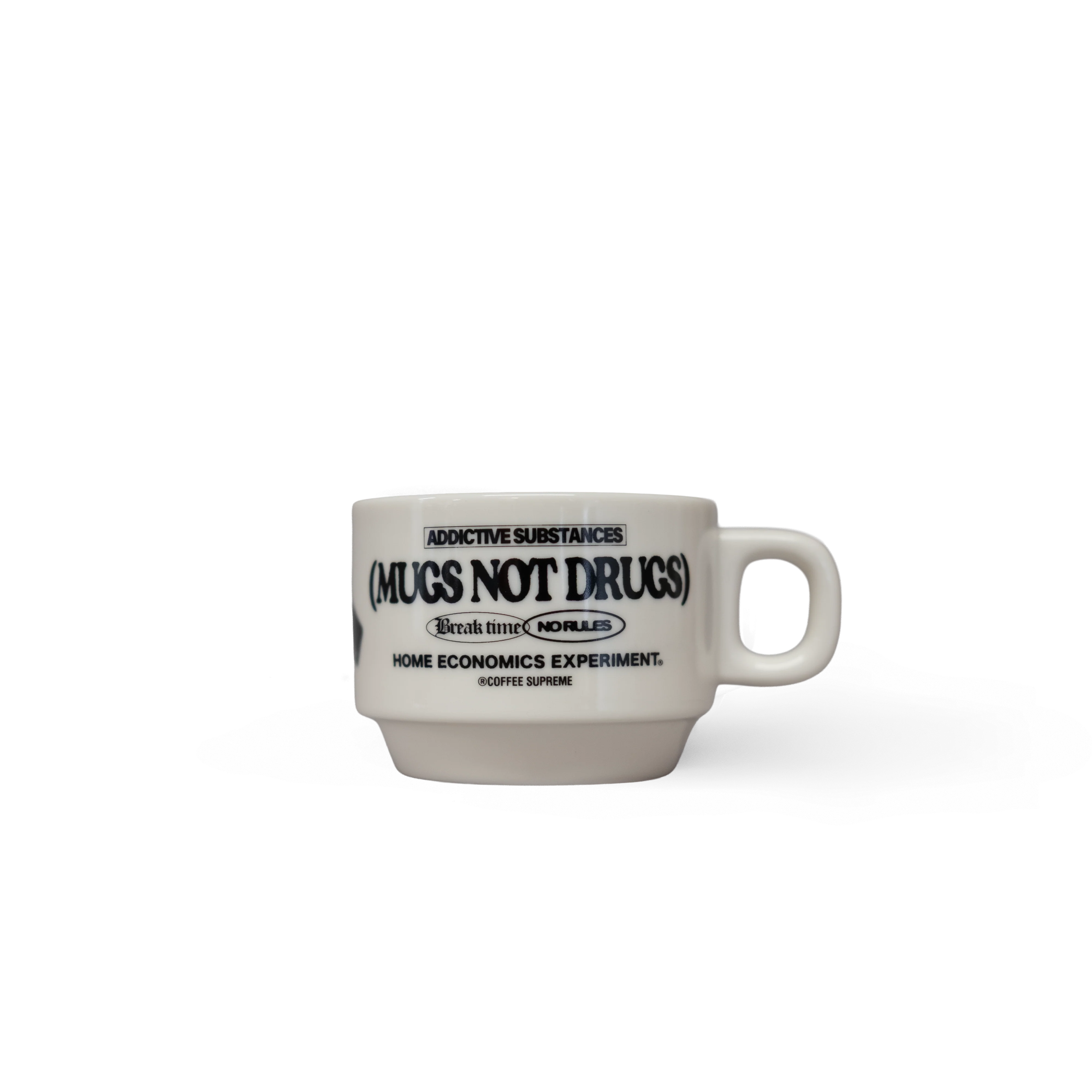 Coffee Supreme Japan x Home Economics Experiment Stacker Mug - Image 6