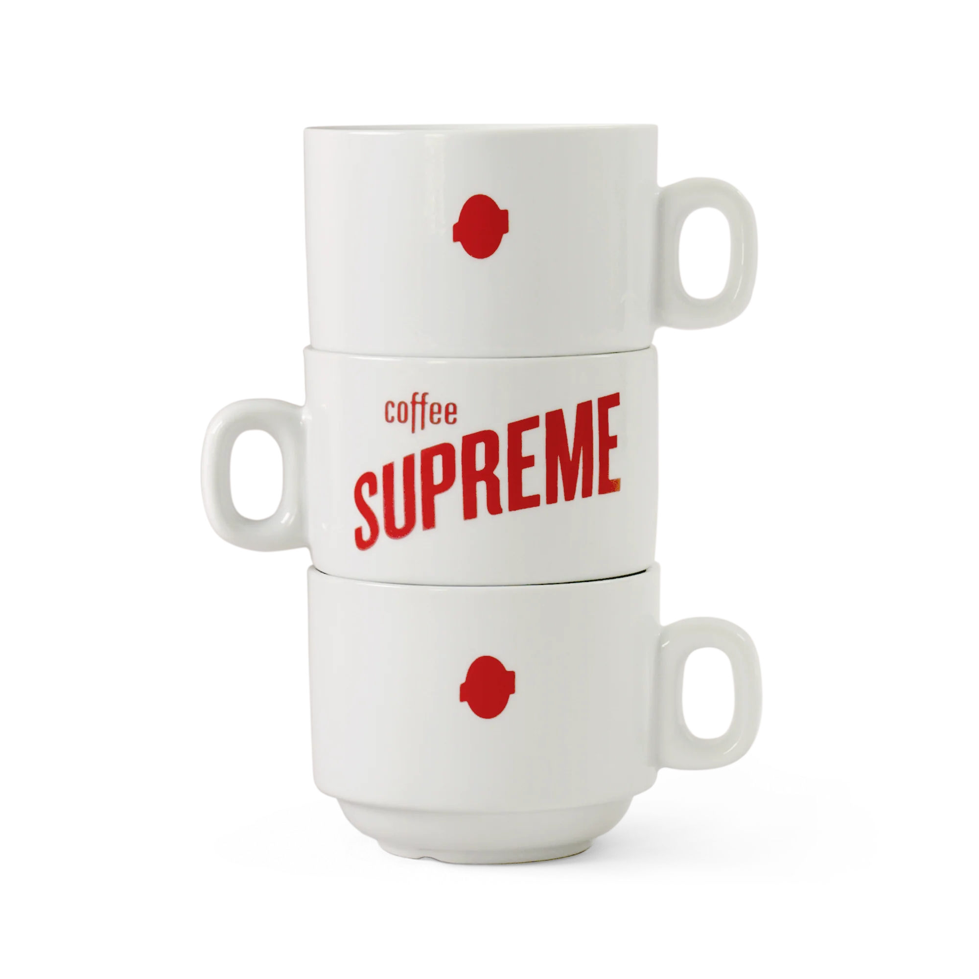 Coffee Supreme Stacker Mug - Image 3