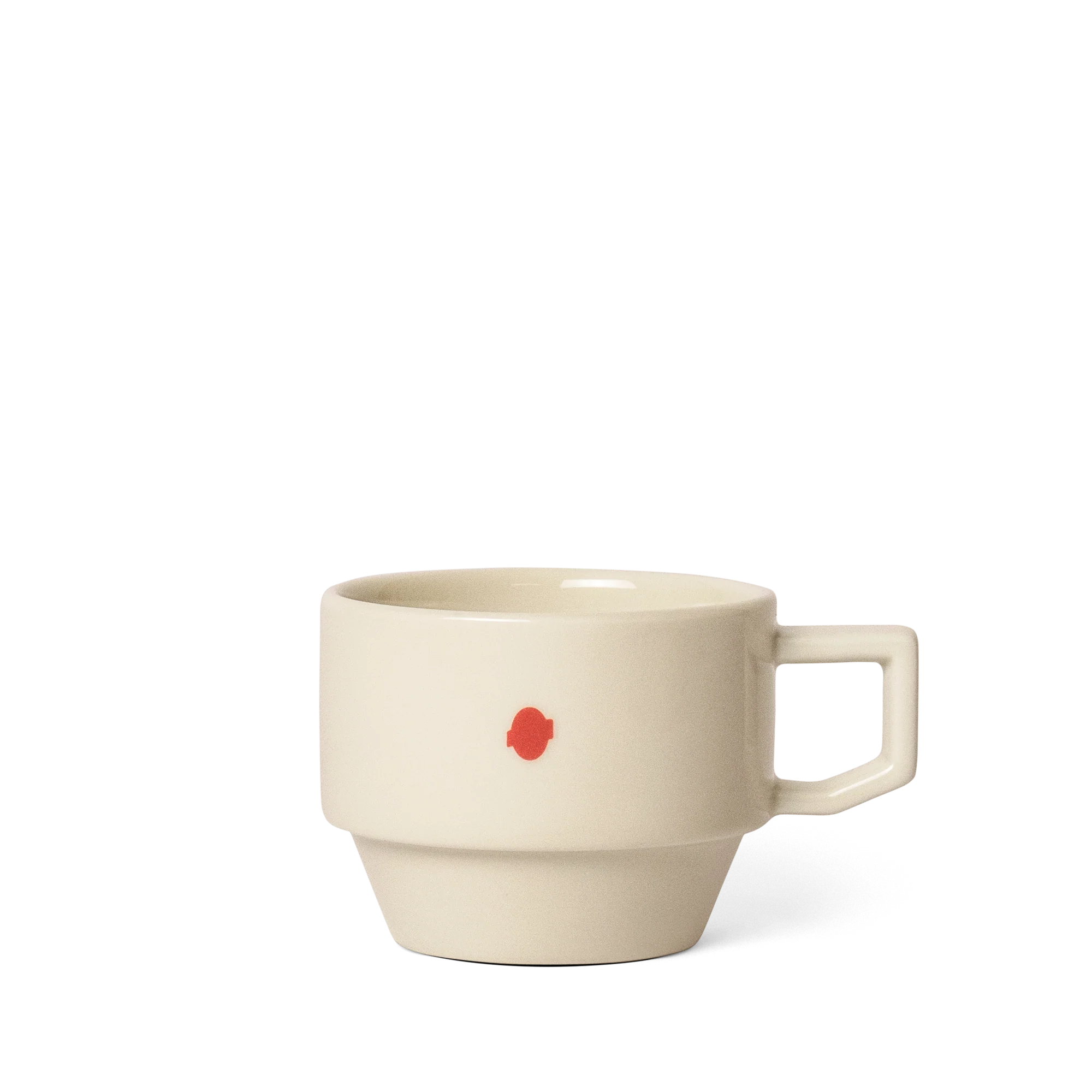 Coffee Supreme x Maruhiro Hasami Block Mug Short - Image 4
