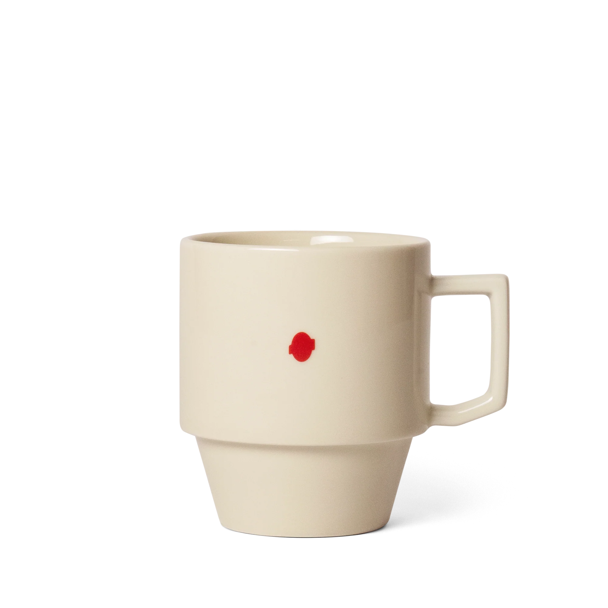 Coffee Supreme x Maruhiro Hasami Block Mug Tall - Image 5