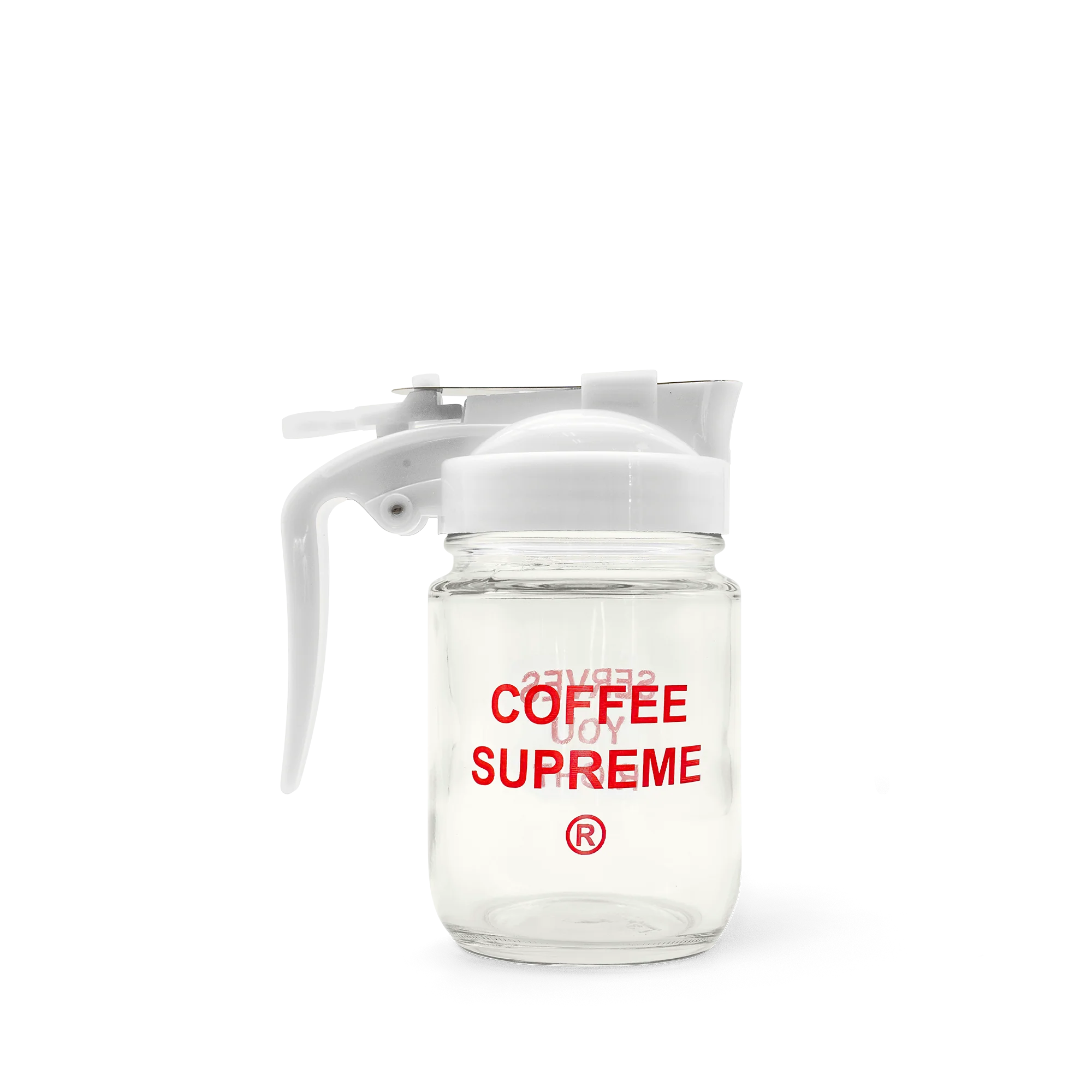 Coffee Supreme x Okawa Glass Server Bottle - Image 3