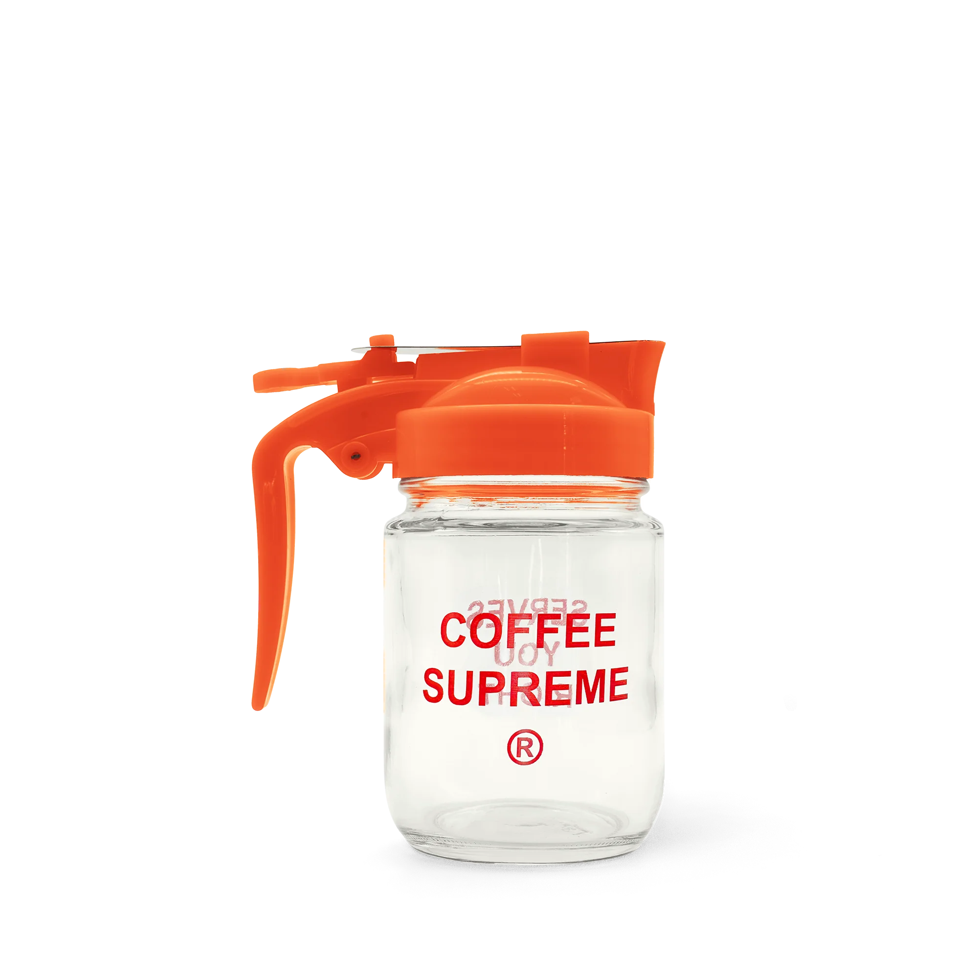 Coffee Supreme x Okawa Glass Server Bottle - Image 5