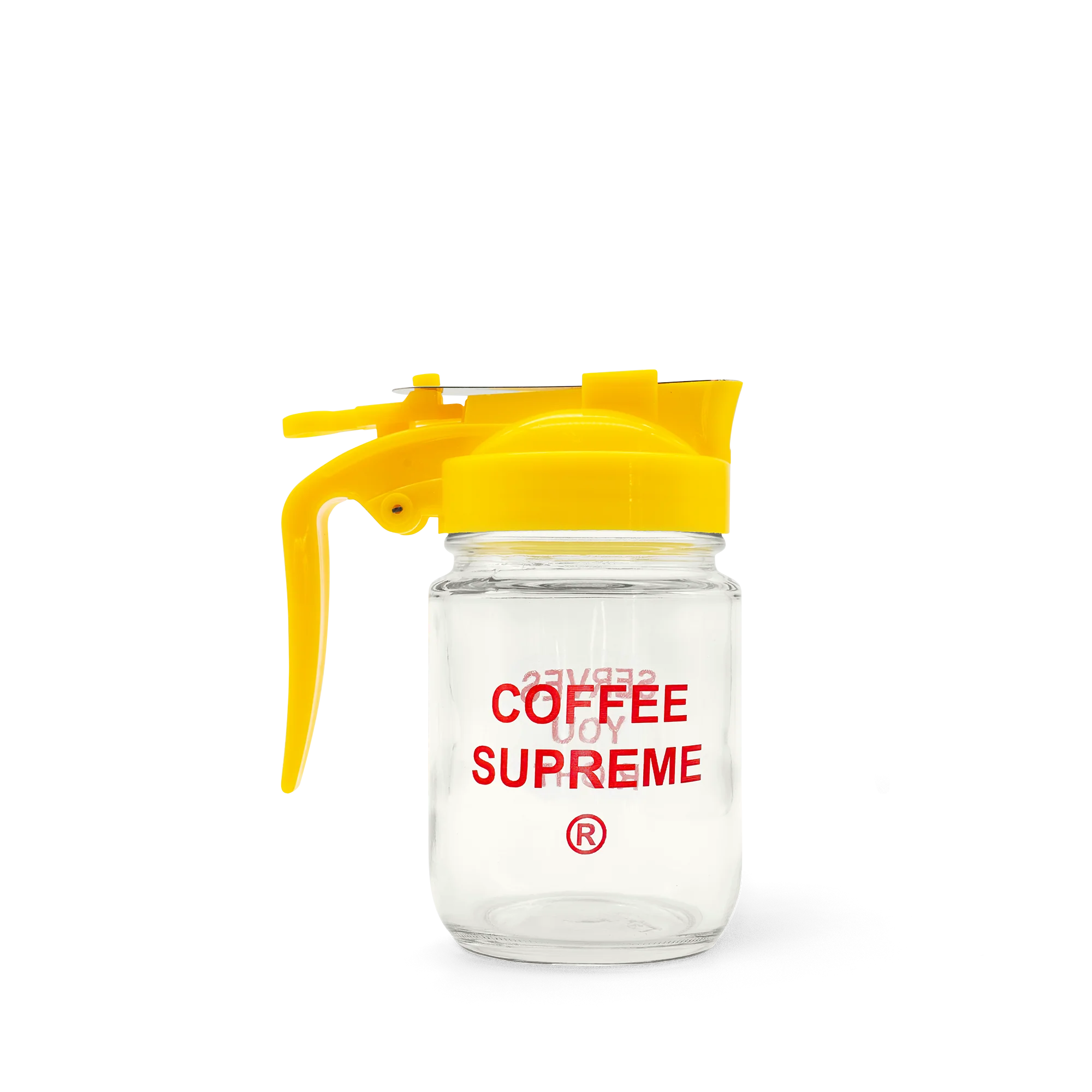 Coffee Supreme x Okawa Glass Server Bottle - Image 7
