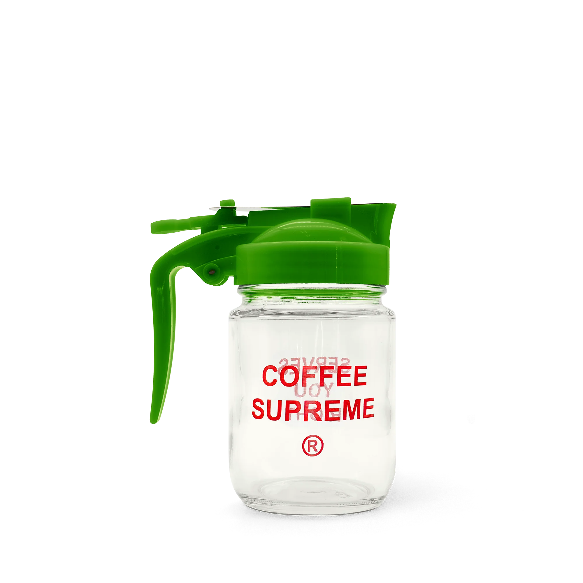 Coffee Supreme x Okawa Glass Server Bottle - Image 9