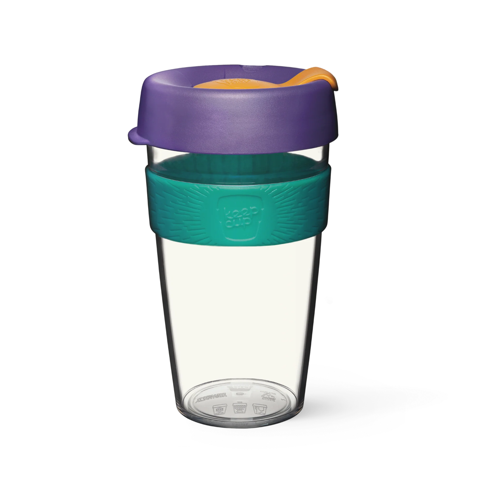 KeepCup Original Clear - Tritan Plastic - Image 3