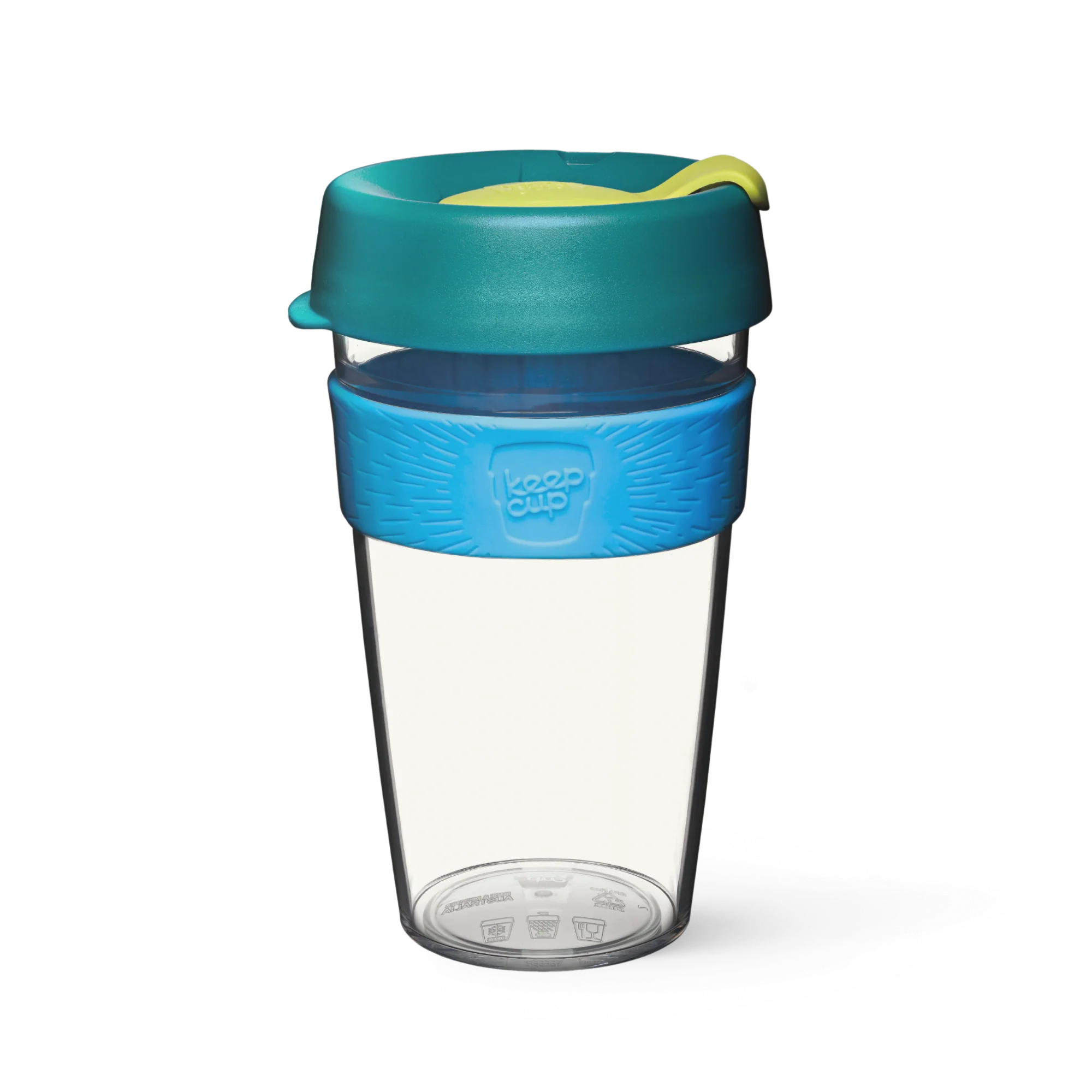 KeepCup Original Clear - Tritan Plastic - Image 4