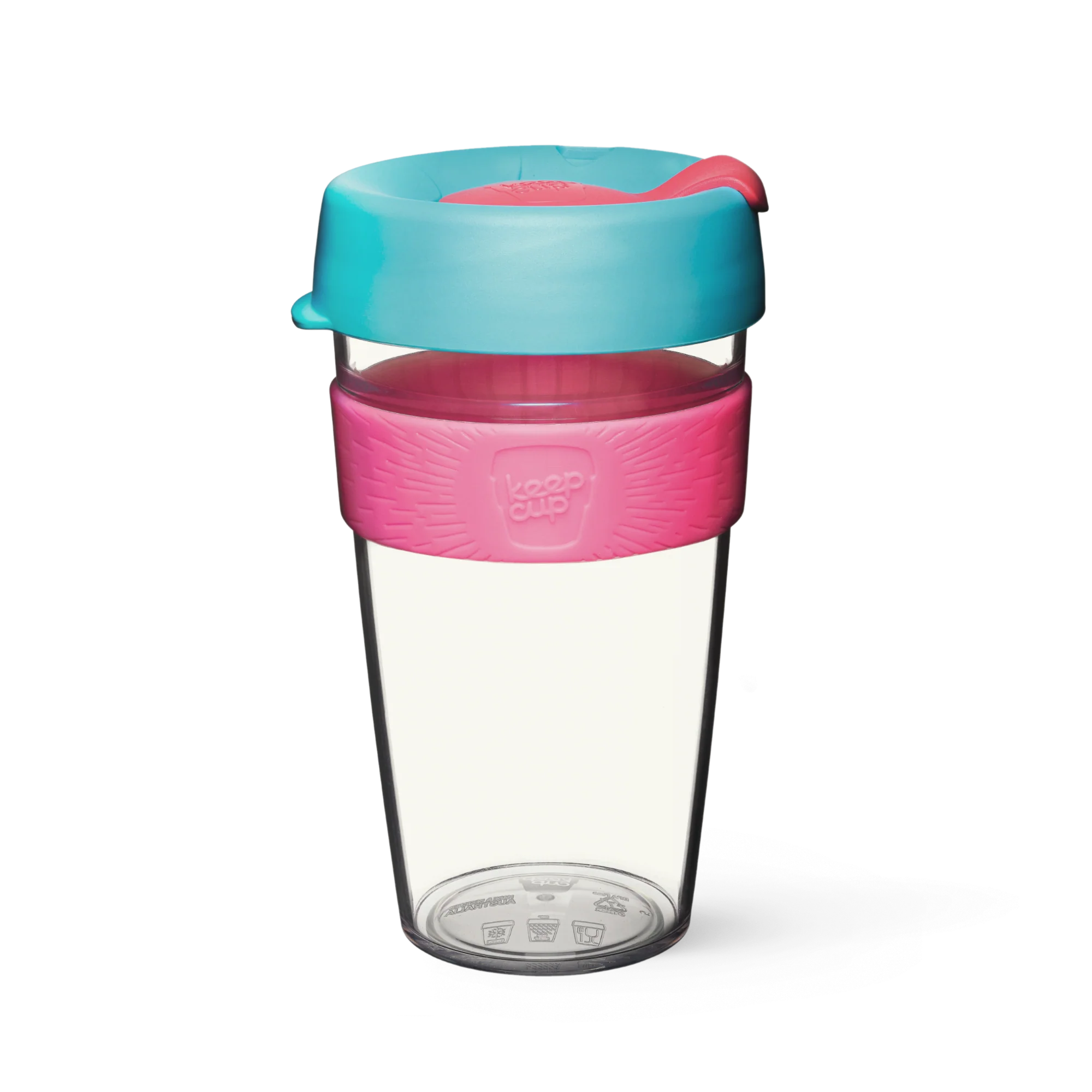 KeepCup Original Clear - Tritan Plastic - Image 5