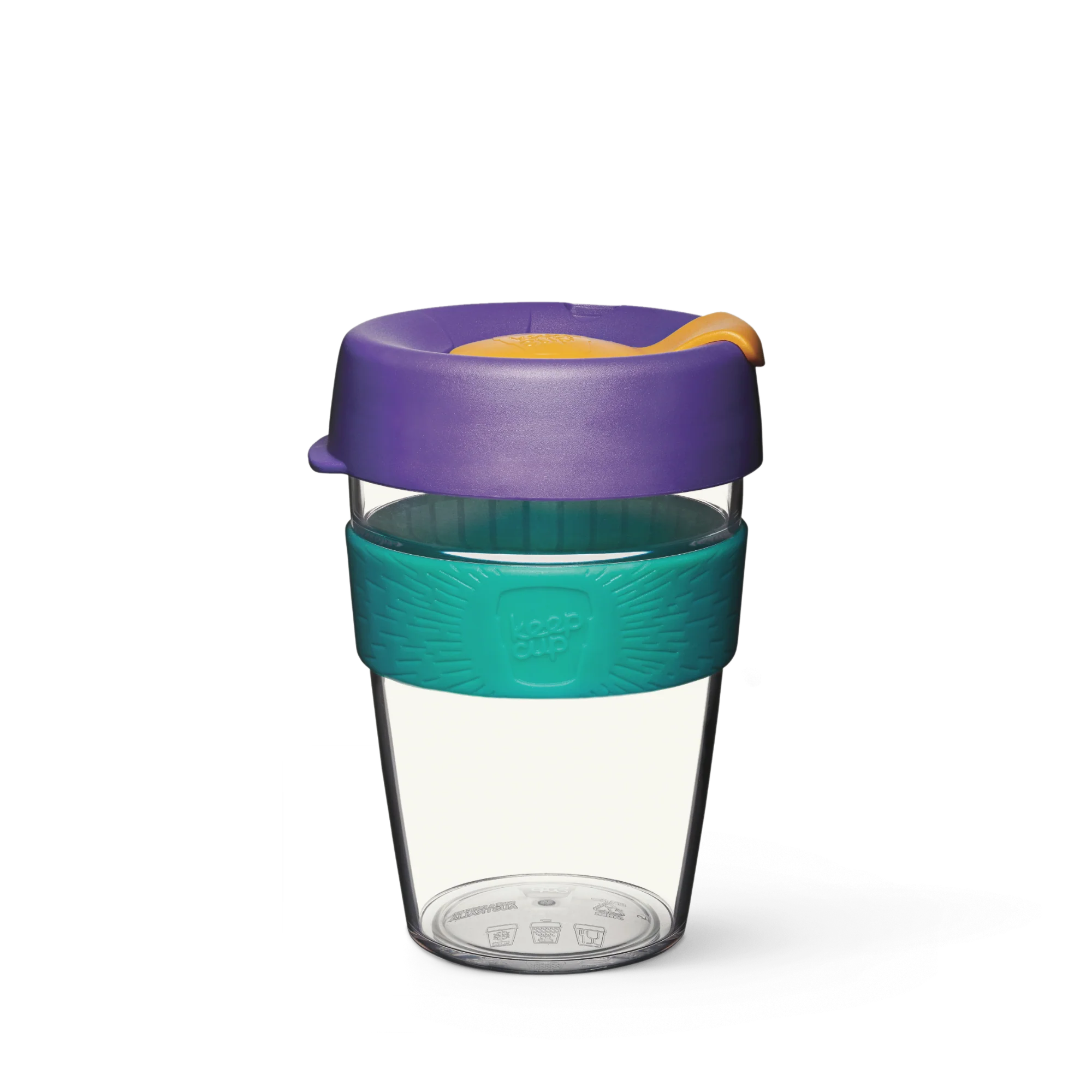 KeepCup Original Clear - Tritan Plastic - Image 6