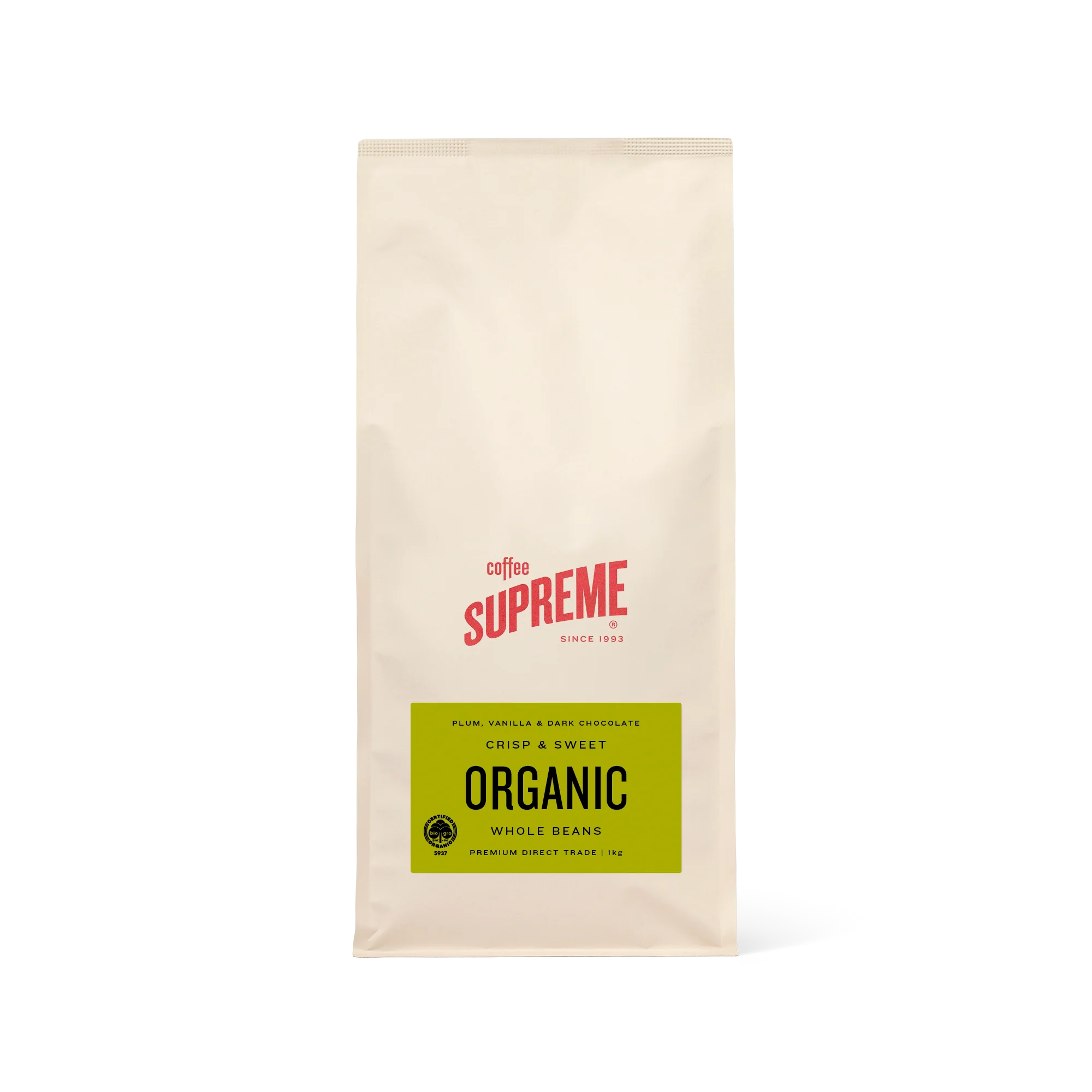 Organic Blend - Image 3